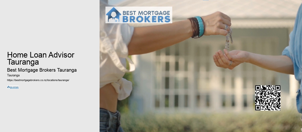 Home Loan Advisor Tauranga