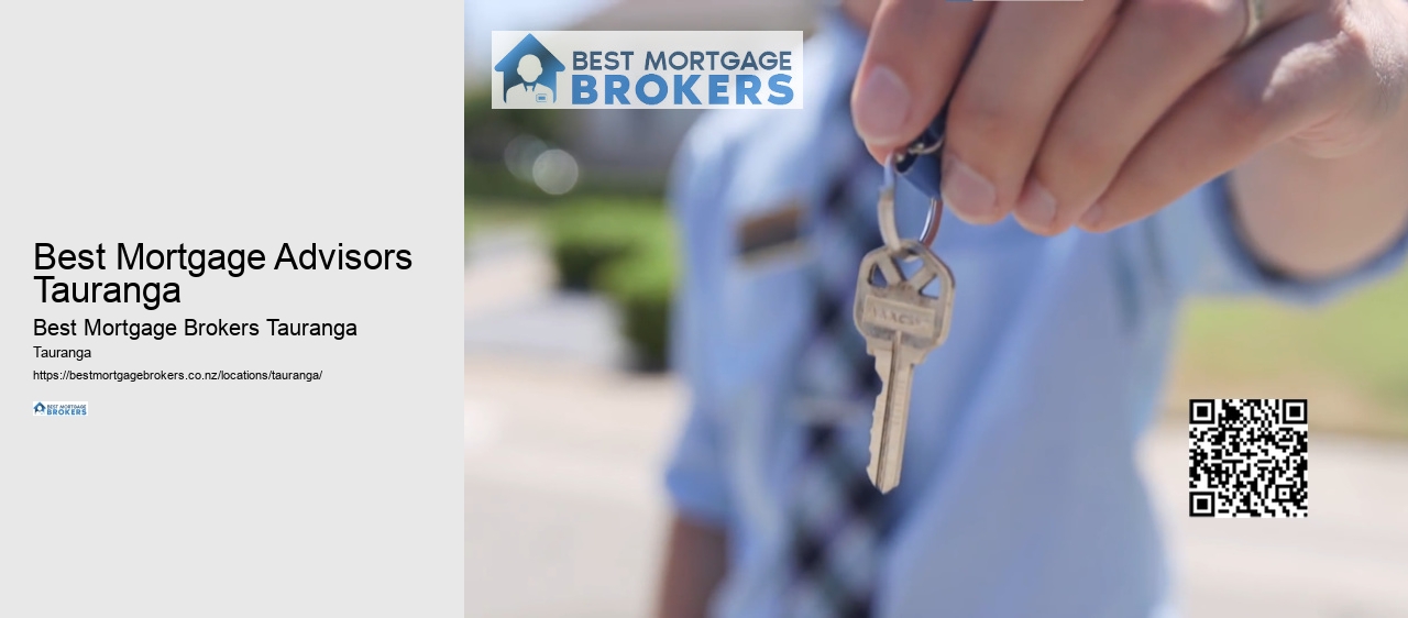 Best Mortgage Advisors Tauranga