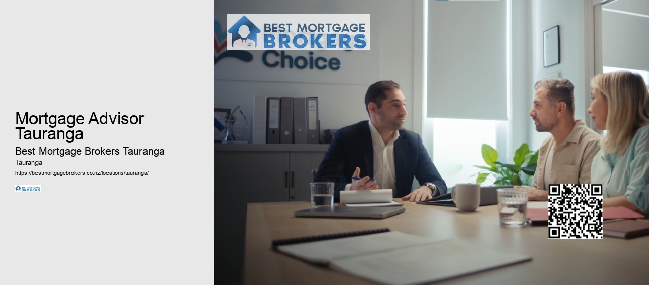 Mortgage Advisor Tauranga