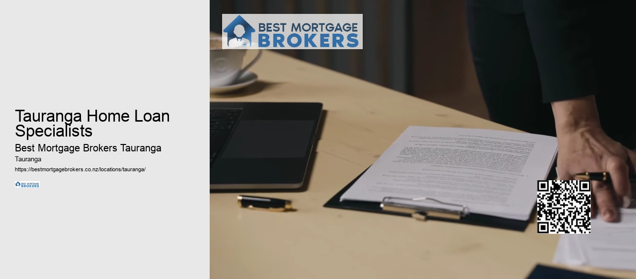 Local Mortgage Brokers Tauranga