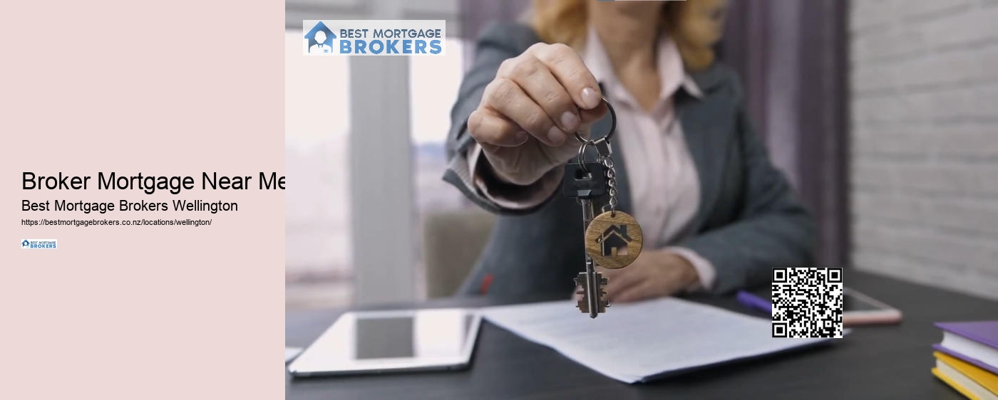 Mortgage Brokers Porirua