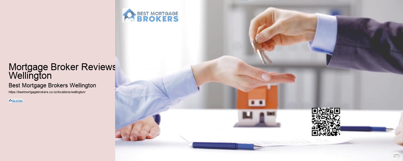 Mortgage Broker Reviews Wellington